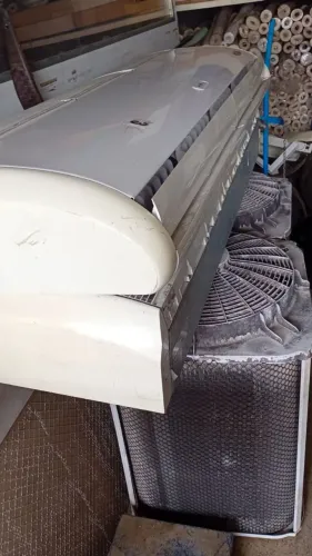 Ar-condicionado carrier