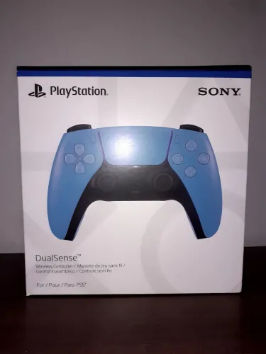 Controle PS5 Starlight Blue | Lacrado