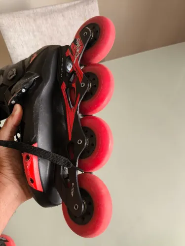 Vendo patins em bom estado