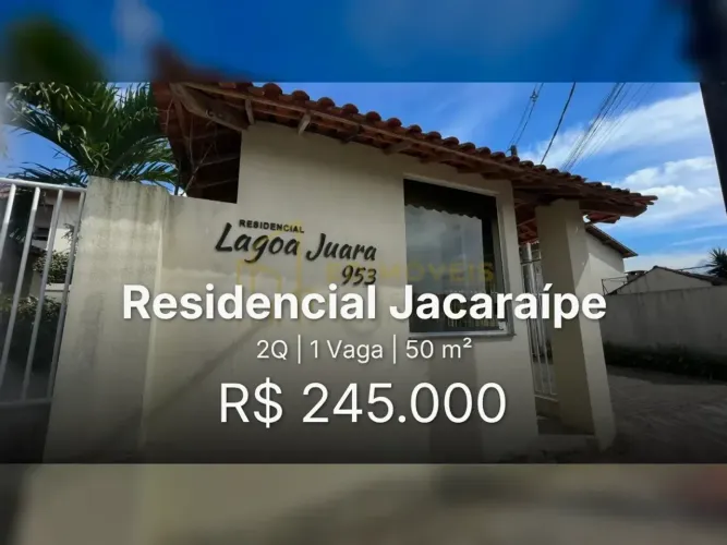Casa à venda no Residencial Jacaraípe: tranquilidade e praticidade na Serra!