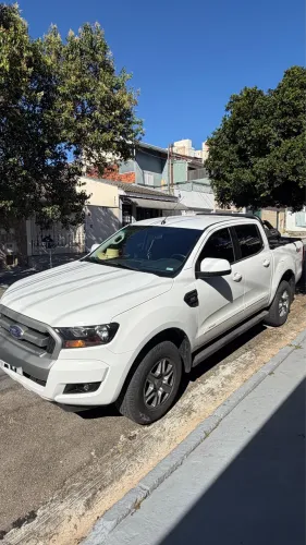 Ford Ranger XLS 2.2 4X4 CD Diesel Aut. 2019