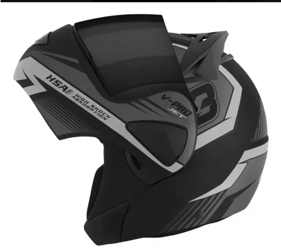 Capacete v pro3 jet
