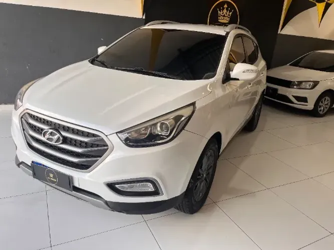 Hyundai IX35 GL 2.0 16V 2WD Flex Aut. 2020