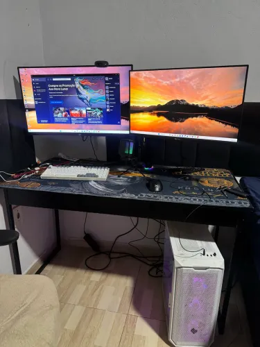 Vendo Pc gamer completo 
