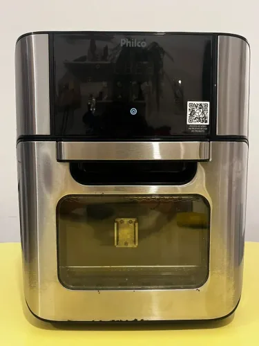 Air Fryer Oven Philco 12L | 4 em 1 | 1800W | PFR2200P