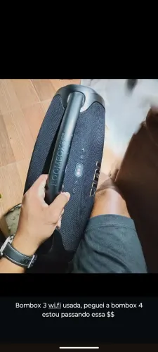 JBL Bombox 3 wi-fi