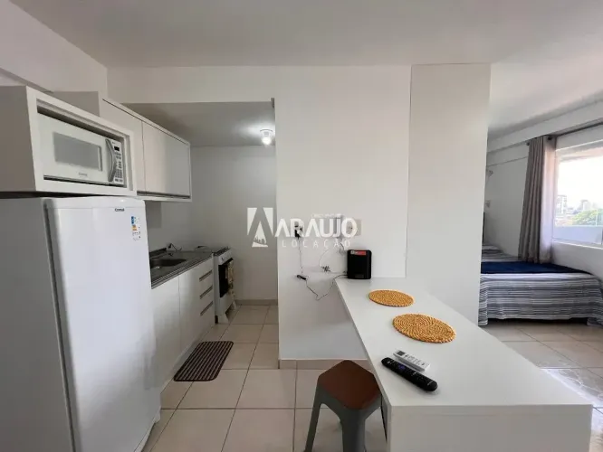Studio para locação no Centro de Itajaí, SC