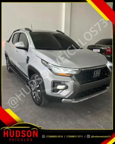 Fiat Strada Ranch 1.0 Flex Turbo CD Aut. 2025