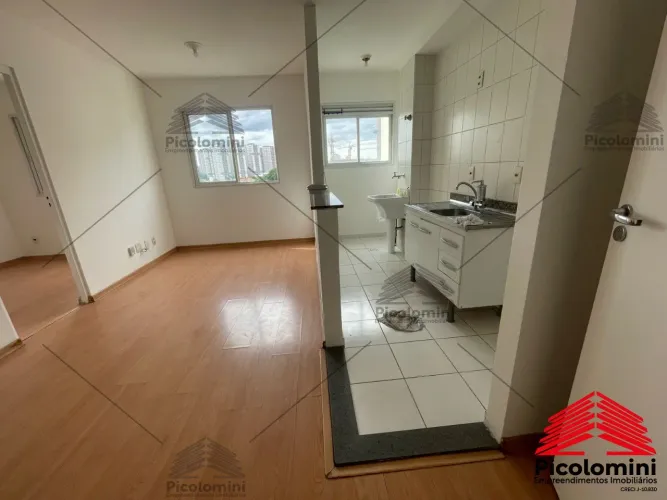 Apartamento à venda no Cambuci, São Paulo-SP: 1 quarto, 1 sala, 1 banheiro, 38m² de área!