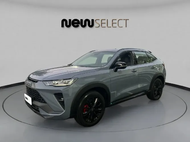 GWM Haval H6 GT Phev AWD 2025