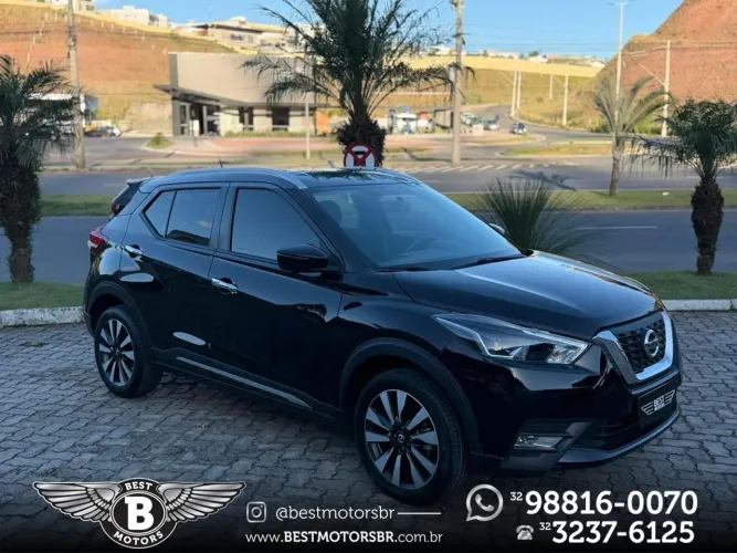 Nissan Kicks SL 1.6 16V Flexstar 5P Aut. 2020