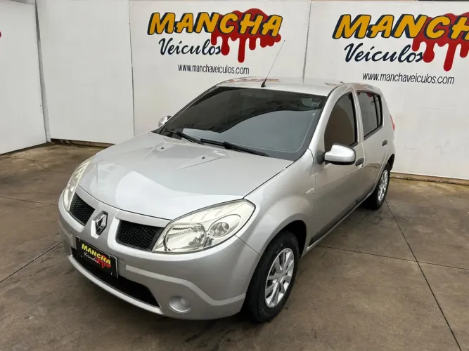 Renault Sandero Expression Flex 1.0 12V 5P 2011