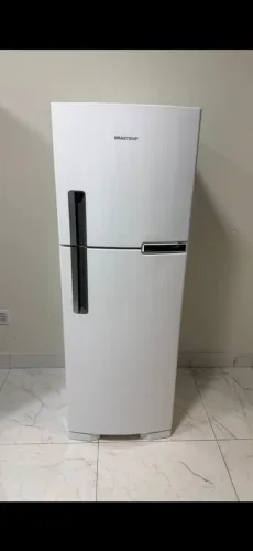 Refrigerador Brastemp Frost free 375 lts