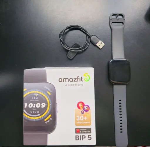 Amazfit Bip 5