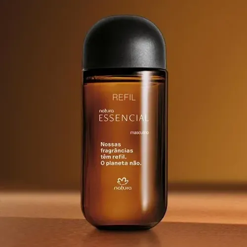 Refil Essencial Clássico 100 ml Deo Parfum Masculino