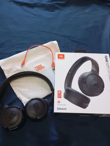 Fone de ouvido JBL