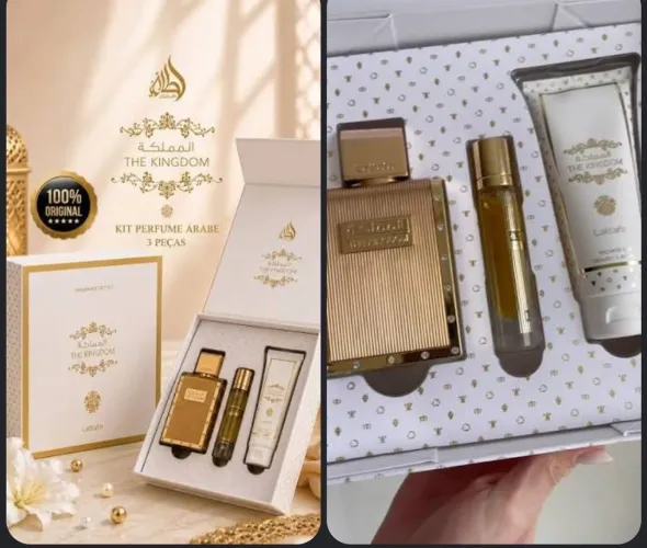 Perfumes árabes