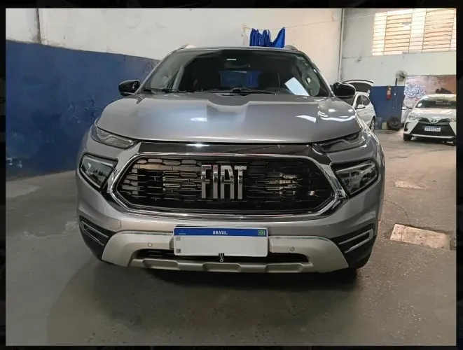 Fiat Toro Volcano 2.0 16V 4X4 TB Diesel Aut. 2024