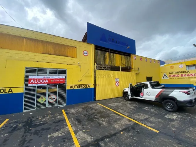 Imóvel Comercial para Locação - Centro de Londrina