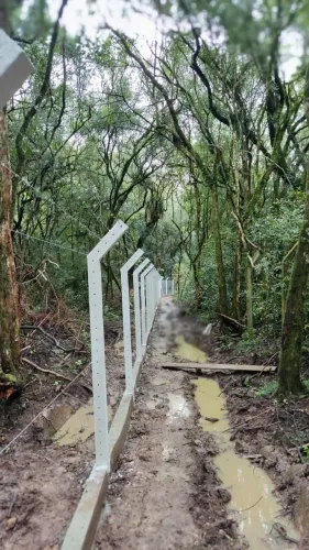 CERCAMENTO COMPLETO PARA SEU TERRENO
