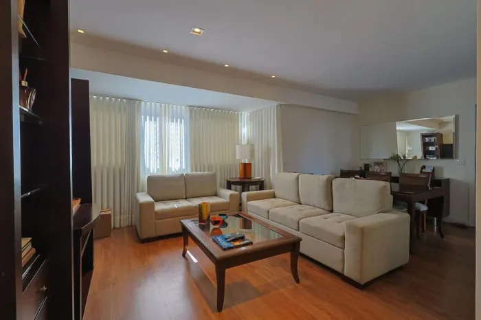 Apartamento à Venda - São Pedro, 3 Quartos, 100 m2