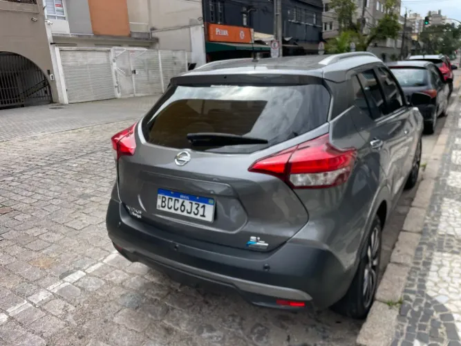 Nissan Kicks SL 1.6 16V Flexstar 5P Aut. 2018