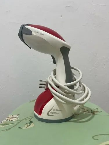 Ferro portátil (Vapor de roupa)
