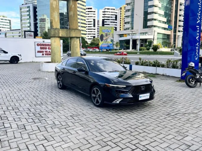Honda Accord Sedan 2.0 TB 16V Aut. (híbrido) 2024