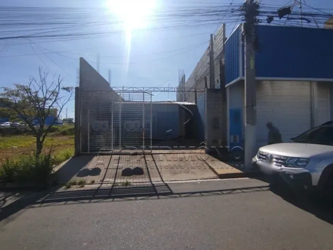 BARRACAO JARDIM SANTA MARTA