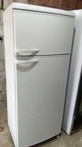 Geladeira duplex