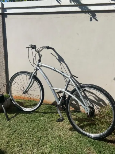 Bicicleta Caloi 100 aro 26