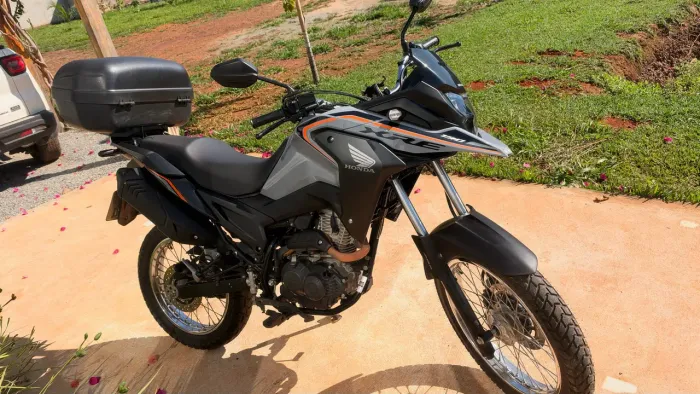 Honda XRE 190 Adventure Flex 2026