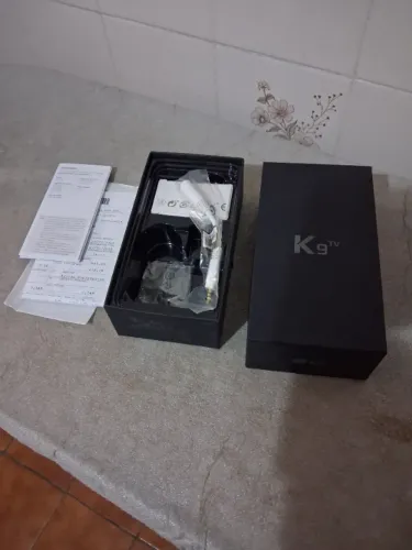 Celular LG K9 TV