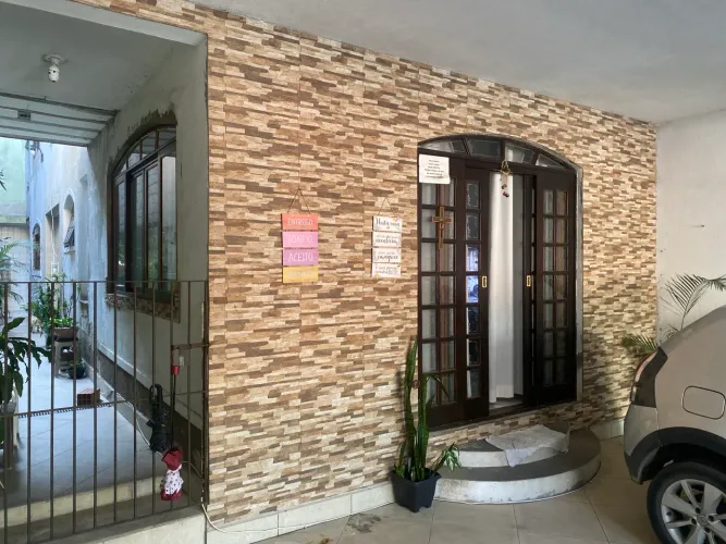 Porta e janela usados 