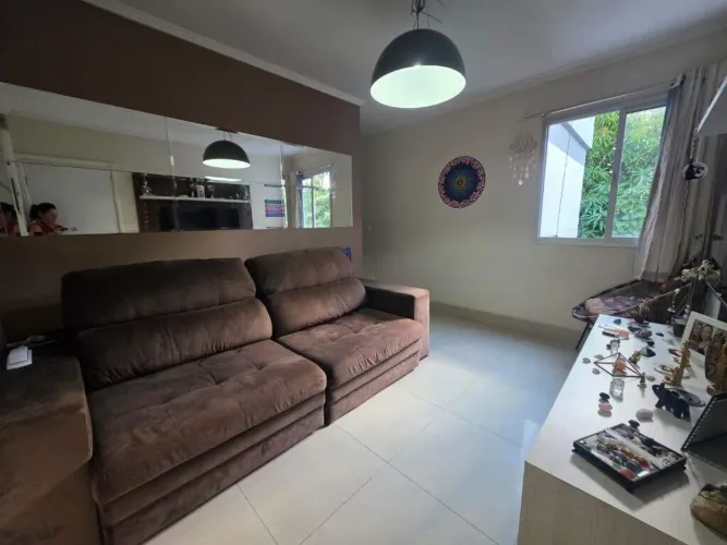 Apartamento com 2 dormitórios para alugar, 54 m² por R$ 2.333,35/mês - Dois Córregos - Pir
