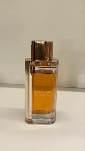 Perfume The kingdom feminino - Lattafa