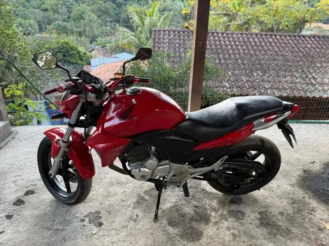 Honda CB 300 2015 novíssima