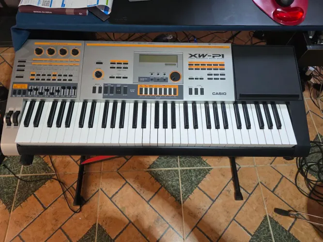 Casio XW-P1