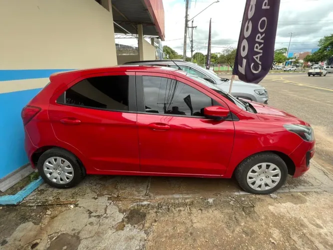 Ford KA 1.0 Se/se Plus Tivct Flex 5P 2020