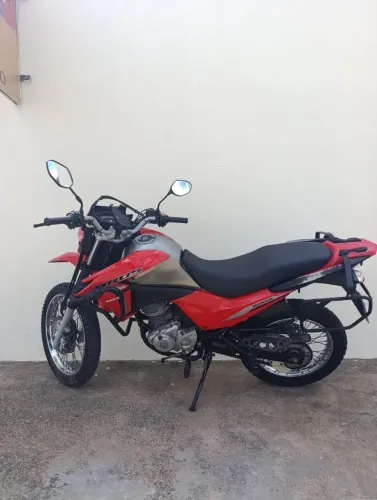 Honda Bros 160 2022