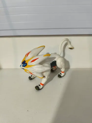 Pokémon Solgaleo MC Donald's 