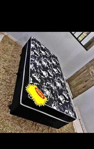 Cama box solteiro