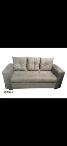sofa de 3 lugares ACEITAMOS OFERTAS PODE PEDIR DESCONTOS EXCLUSIVOS Comprimento 1.70×73x88