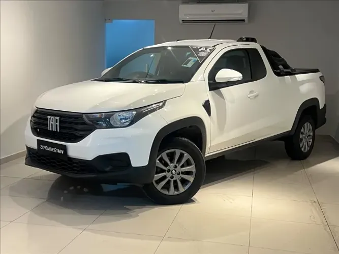 Fiat Strada Endurance 1.3 Flex 8V CS 2024