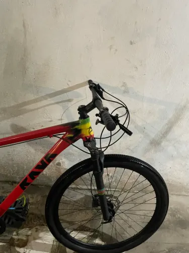 Bike Aro29 *FREIOS NÃO ESTÃO FUNCIONANDO*