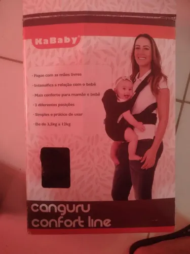 Canguru para bebe