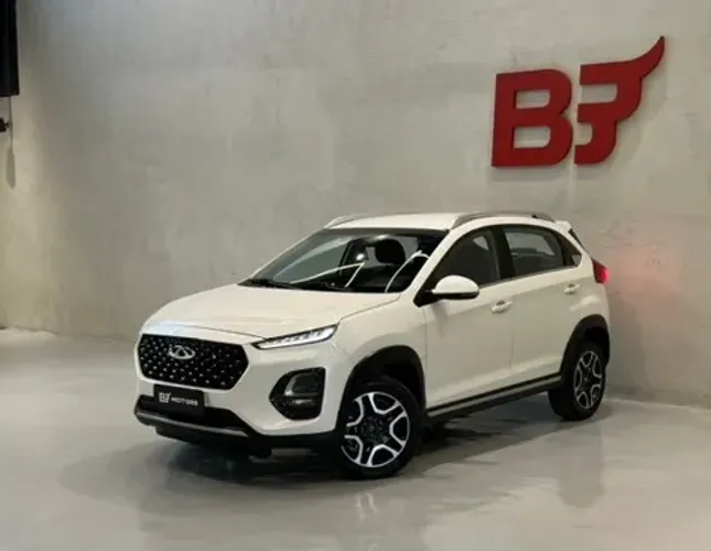 Chery Tiggo 3X PRO 1.0 Turbo Flex AUT 2023