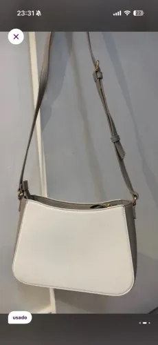 Bolsa transversal Tommy Hilfiger, nunca usada