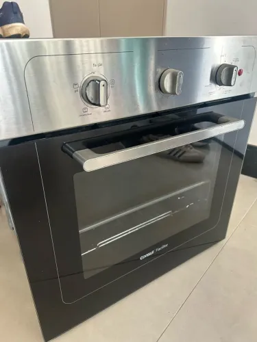 Forno elétrico Cônsul Facilite