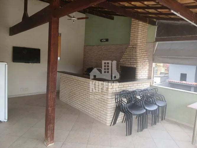 Casa com 2 quartos à venda, 143 m² por R$ 500.000 - Barreto - Niterói/RJ